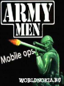 armymen mobile ops 320x240