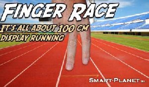 Finger Race - v1.0 - Symbian 9.4