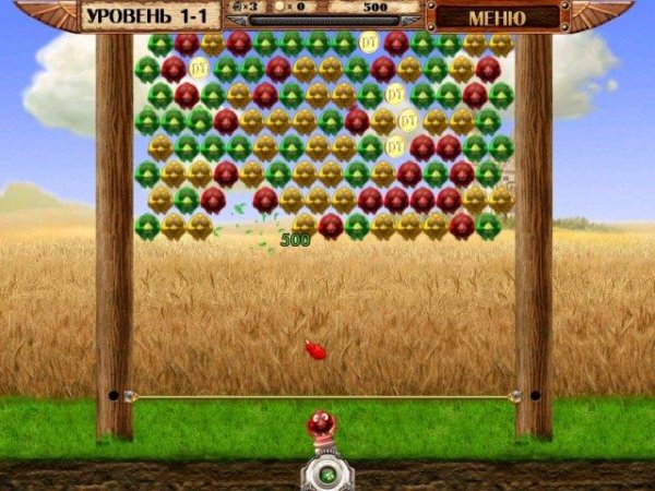 Птички на проводе