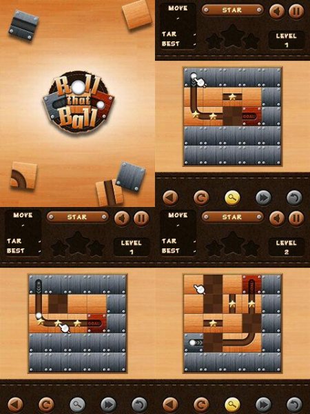 Roll that Ball 240x320 k800