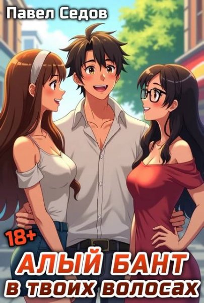 Павел Седов Алый бант в твоих волосах