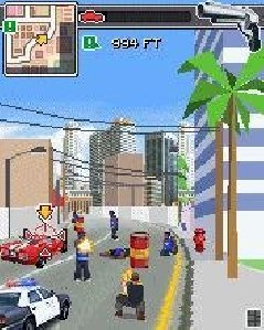 Driver Лос-Анджелес Под Прицелом 240 х 3