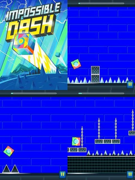 Impossible Dash-2 320x240