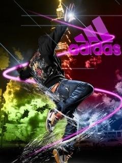Adidas Dance