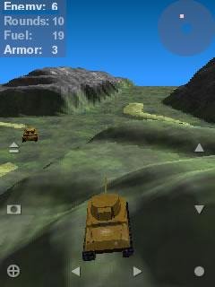 3D Tank Ace 1944