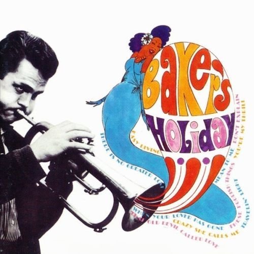 Chet Baker - You're My Thrill