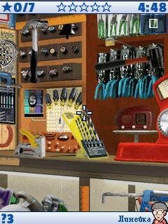 Little Shop Treasures Nok 320x240 RUS