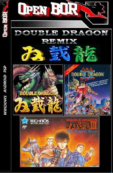 Double Dragon Remix v.1.1.0