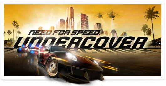 NFS Undercover (рус)