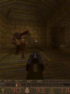 Оболочки для quake1 и quakeworld
