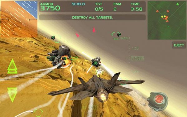 Fractal Combat X v1.7.0.7 Mod