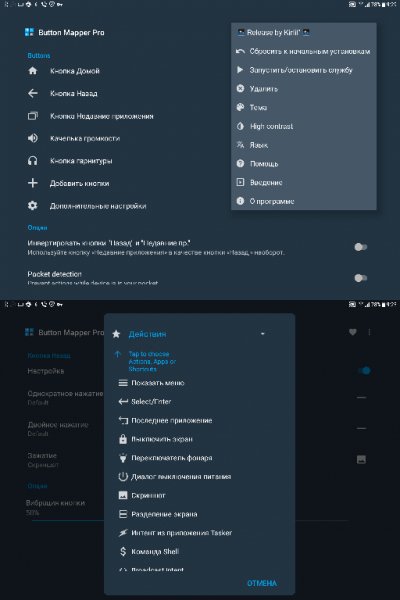 Button Mapper Remap Your Keys v1.25(125) PRO by KirIif