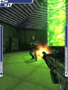 heroes of war nanowarrior 3d