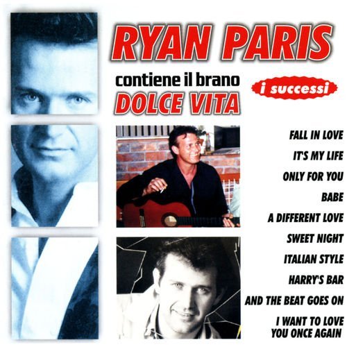 Ryan Paris - Fall In Love