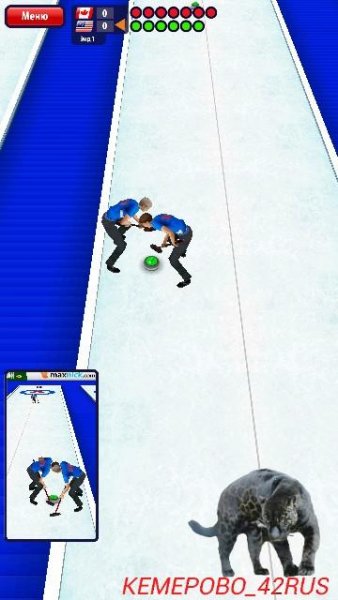 Керлинг Curling3D v2.0.15