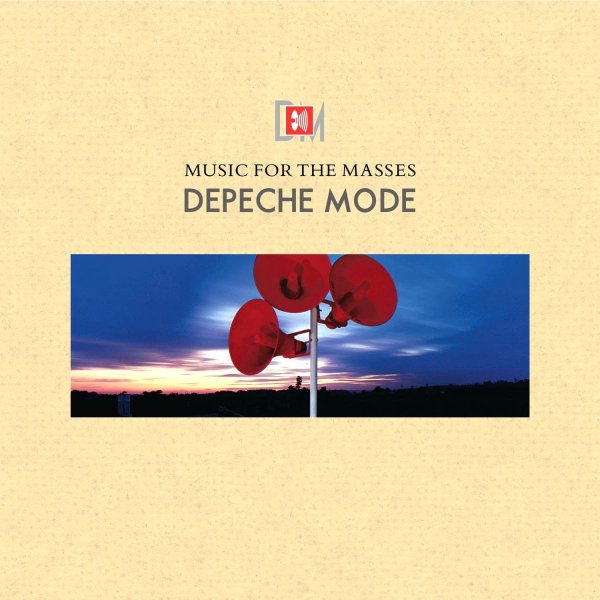 DEPECHE MODE - Never Let Me Down Again Aggro Mix