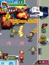 Zombiewood Samsung SGH E250 RU