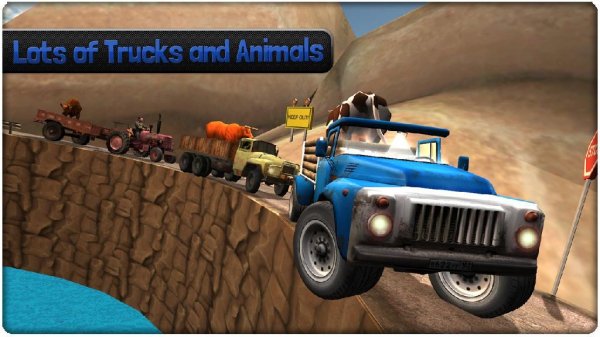 Hill Climb Racing Animals v 1.0.8