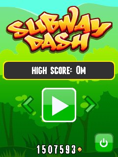 Subway crack