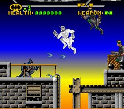 Batman - Revenge of the Joker
