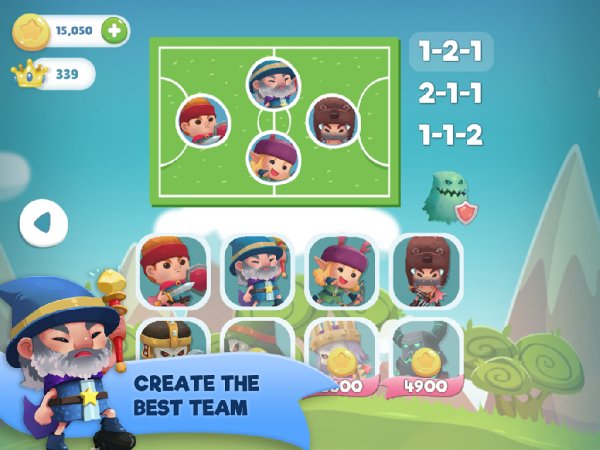 WIF Soccer Battles v.1.0.4