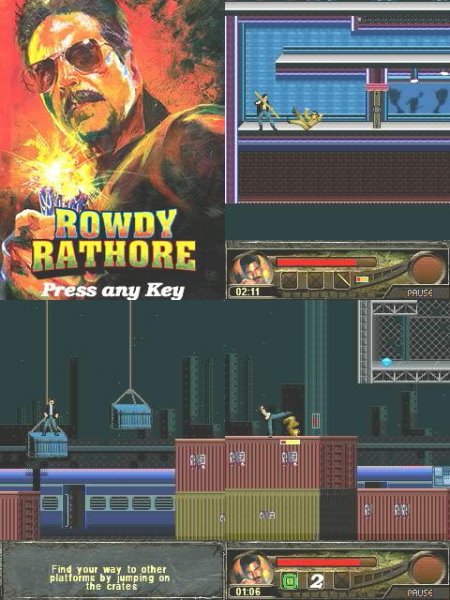 RowdyRathore 240x320 N95