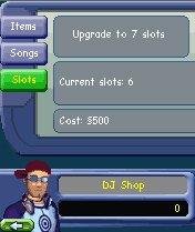 TheSimsDJ 3D SE 240x320 K800