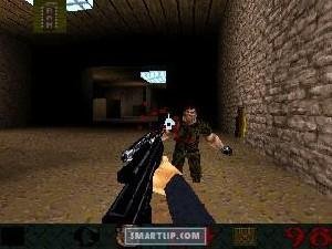 Quake1-SpecialForces(mod)