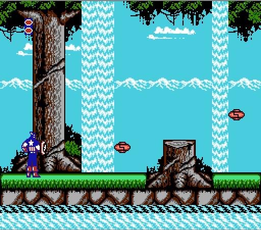 Captain America and The Avengers