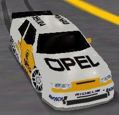 Opel Calibra TC