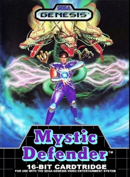 Mystic Defender v.2.42 (Localization Fix + Gameplay Upgrade)