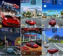 RUS Ferrari GT 2 Revolution LG 240x320