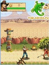 Cowboys And Aliens