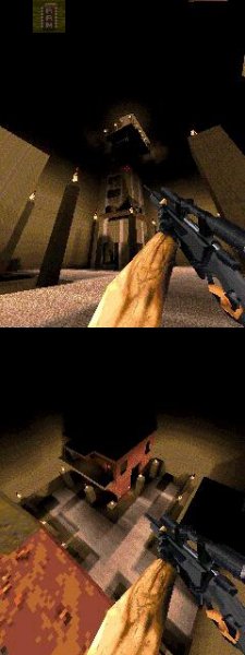 Map Quake - Big tower