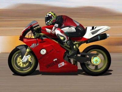Big Bike By Aero