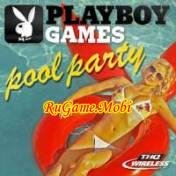 PlayboyGamesPoolParty SE 240x320