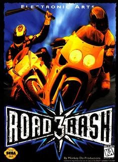 Road Rash 3 [Rus](sega)