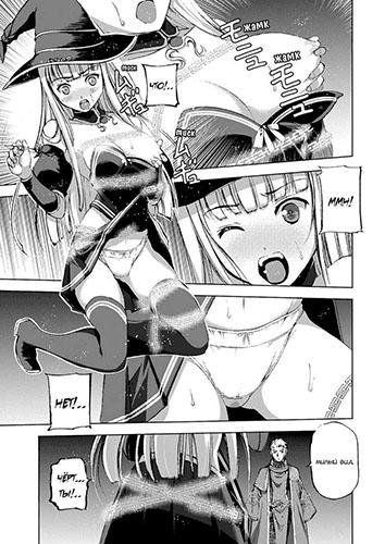 Mao no Hajimekata ch11