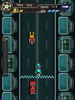 Twisted Machines Nokia s40v3 240x320