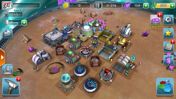 Space Miner Wars v 1.0.6