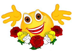 Smiley animiert