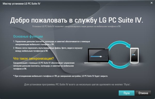 LG PC Suite IV Setup v4.3.80.20121017