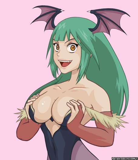 Morrigan hearts