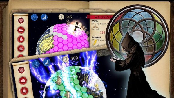 Religion Simulator v.1.0