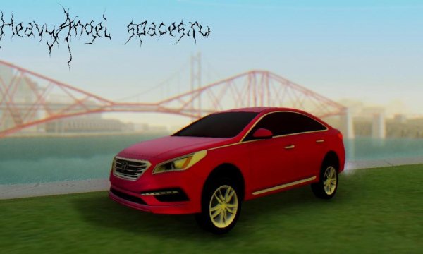 Hyundai Sonata 2015
