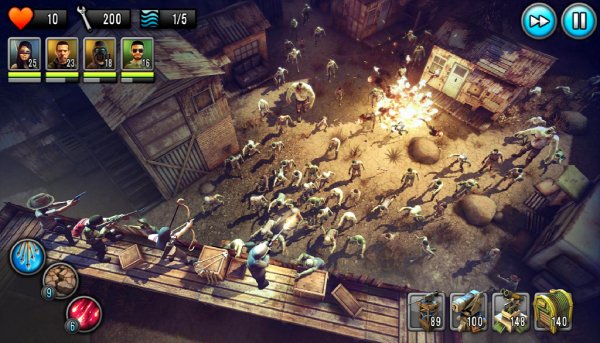 Last Hope Heroes TD v3.8 mod