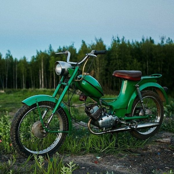 РИГА-4 (1968г.)