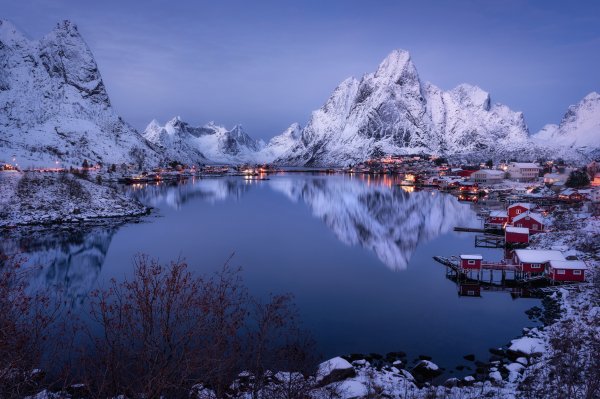 reine-norway-lofoten-islands-reine-norvegiia-lofotenskie-ost