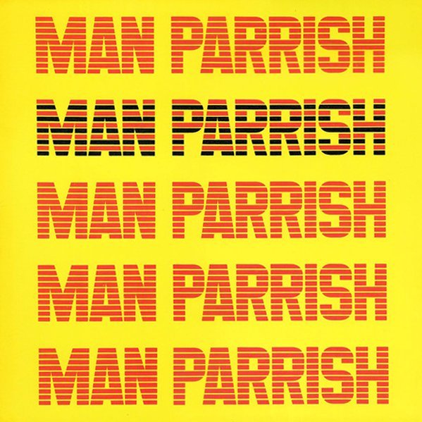 Man Parrish - Heatstroke