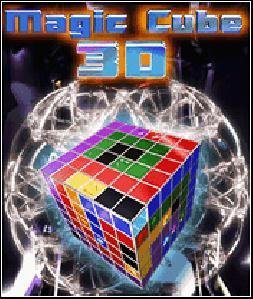 Magic Cube 3D